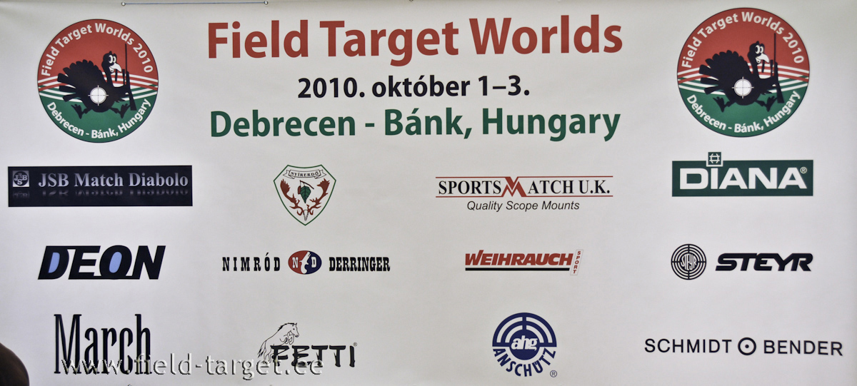Field Target MM Debrecenis 2010